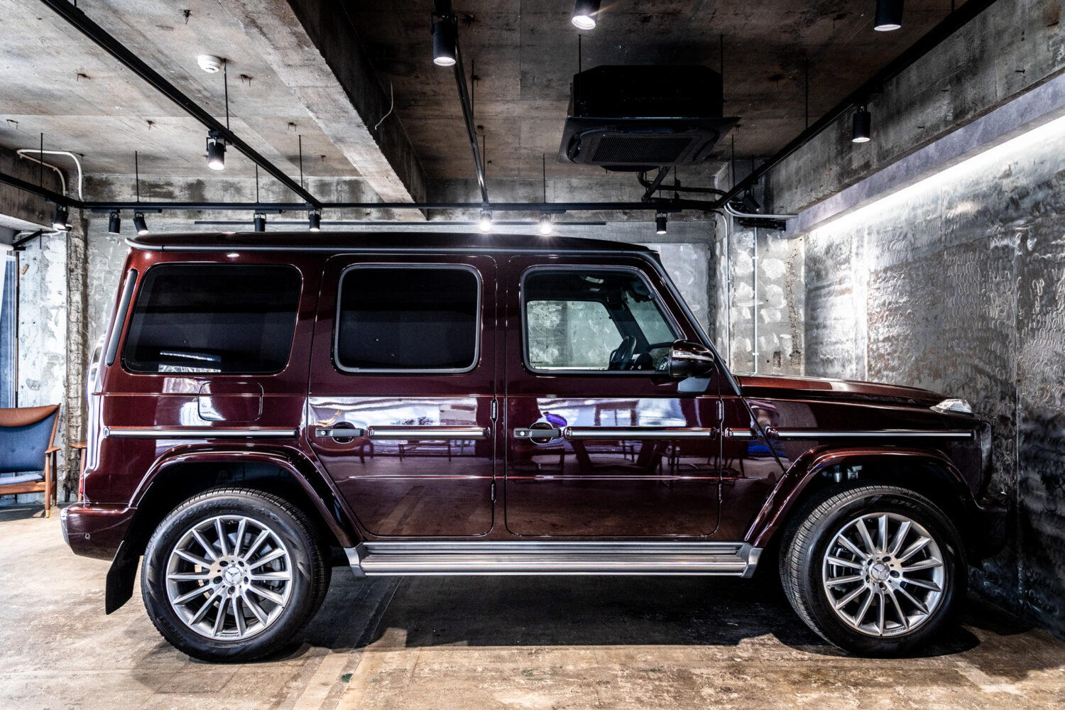 Gクラス G400d AMGライン 4WD