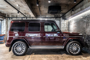 Gクラス G400d AMGライン 4WD