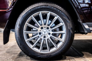 Gクラス G400d AMGライン 4WD