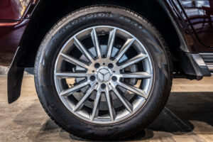 Gクラス G400d AMGライン 4WD