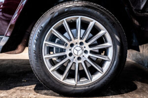 Gクラス G400d AMGライン 4WD