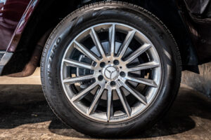 Gクラス G400d AMGライン 4WD