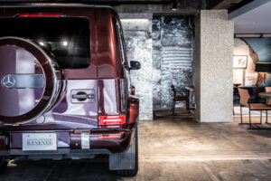 Gクラス G400d AMGライン 4WD