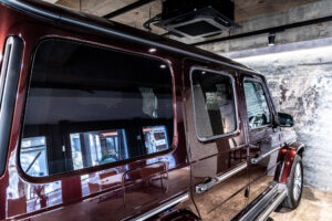 Gクラス G400d AMGライン 4WD