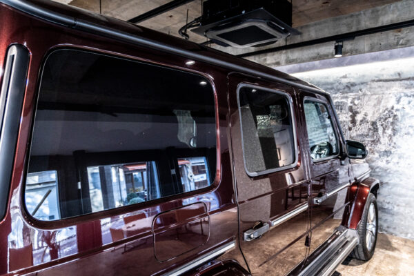 Gクラス G400d AMGライン 4WD