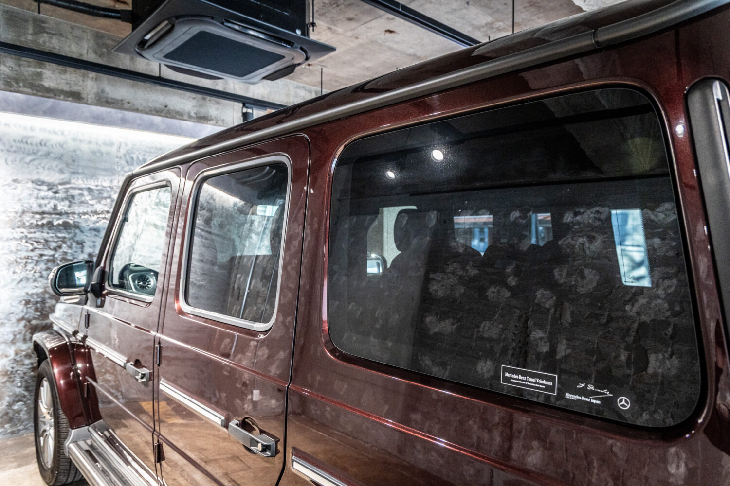 Gクラス G400d AMGライン 4WD