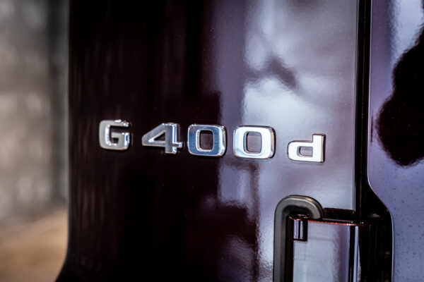 Gクラス G400d AMGライン 4WD