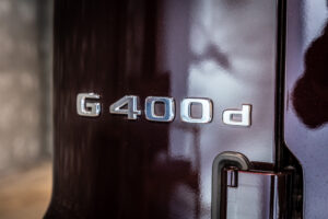 Gクラス G400d AMGライン 4WD