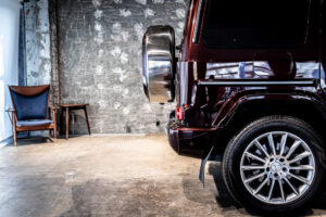 Gクラス G400d AMGライン 4WD