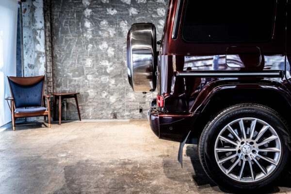 Gクラス G400d AMGライン 4WD