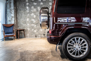 Gクラス G400d AMGライン 4WD