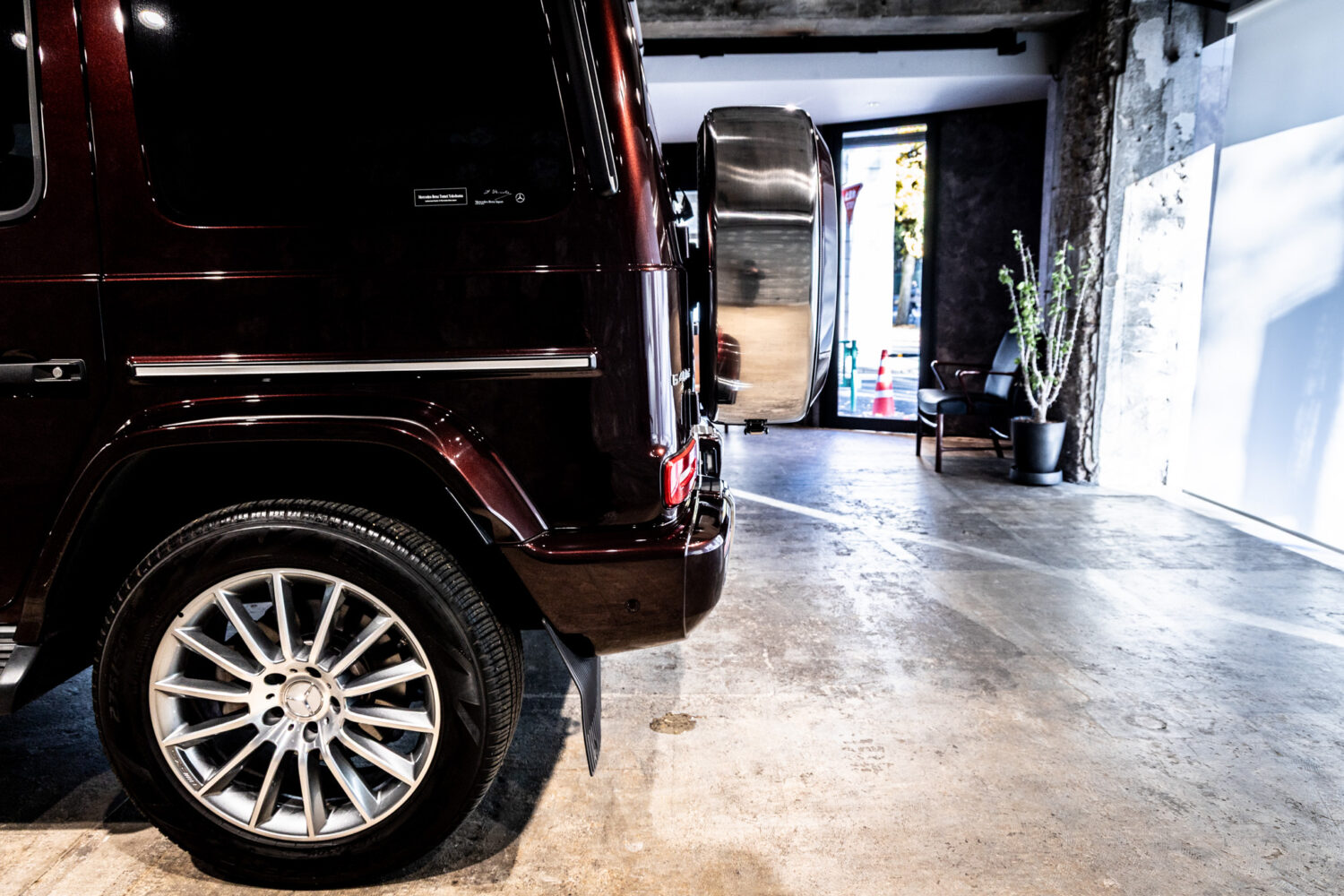 Gクラス G400d AMGライン 4WD