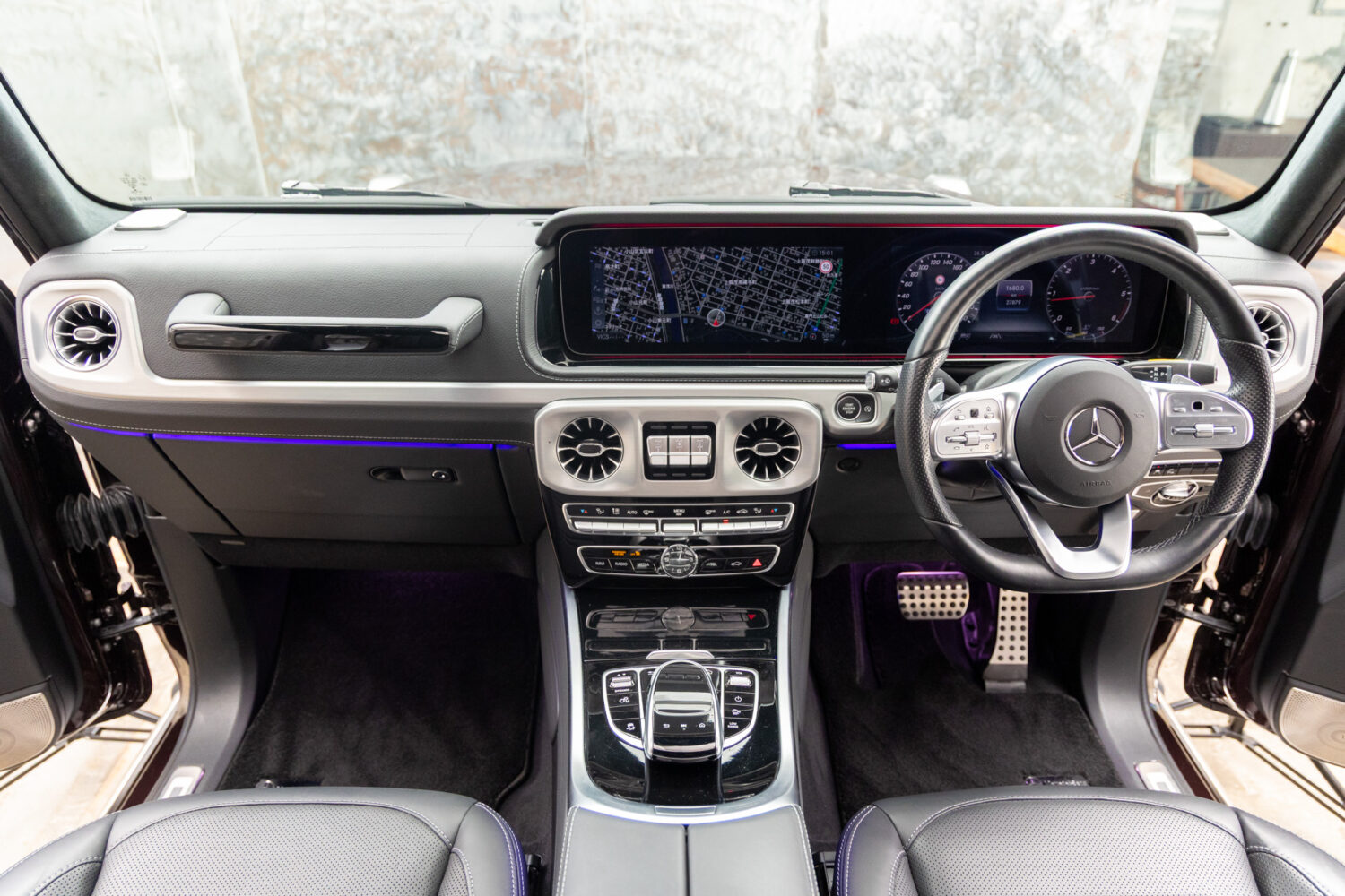 Gクラス G400d AMGライン 4WD