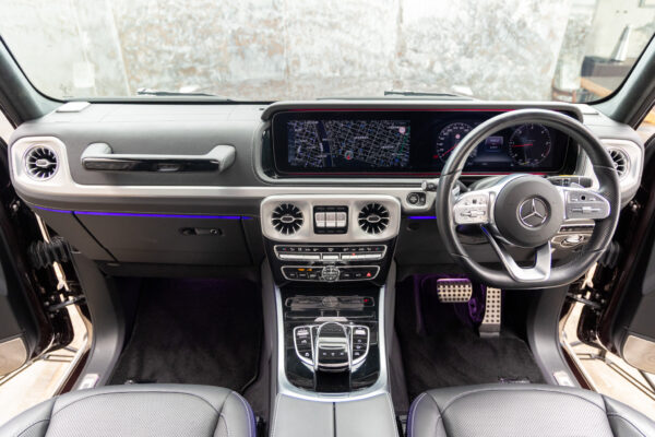Gクラス G400d AMGライン 4WD