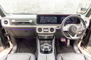 Gクラス G400d AMGライン 4WD