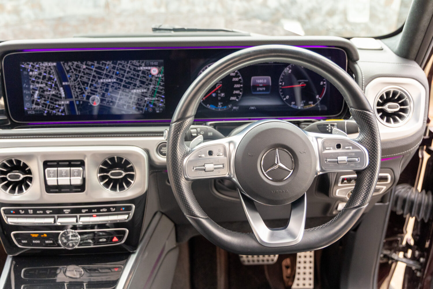 Gクラス G400d AMGライン 4WD