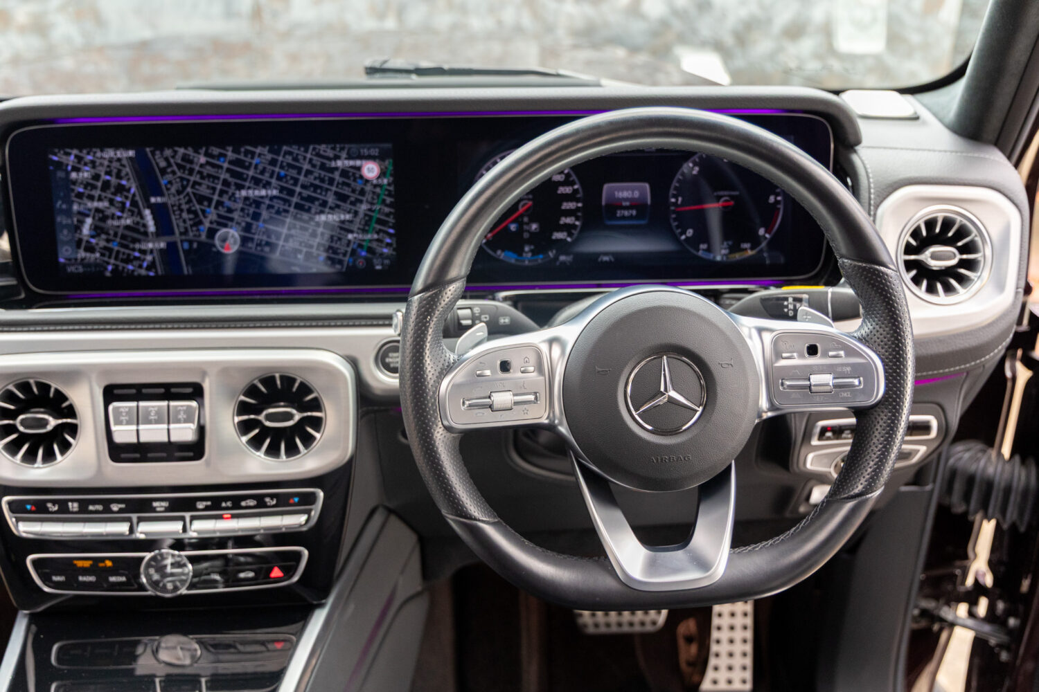 Gクラス G400d AMGライン 4WD