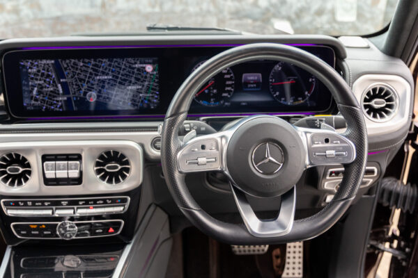 Gクラス G400d AMGライン 4WD