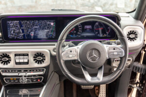 Gクラス G400d AMGライン 4WD