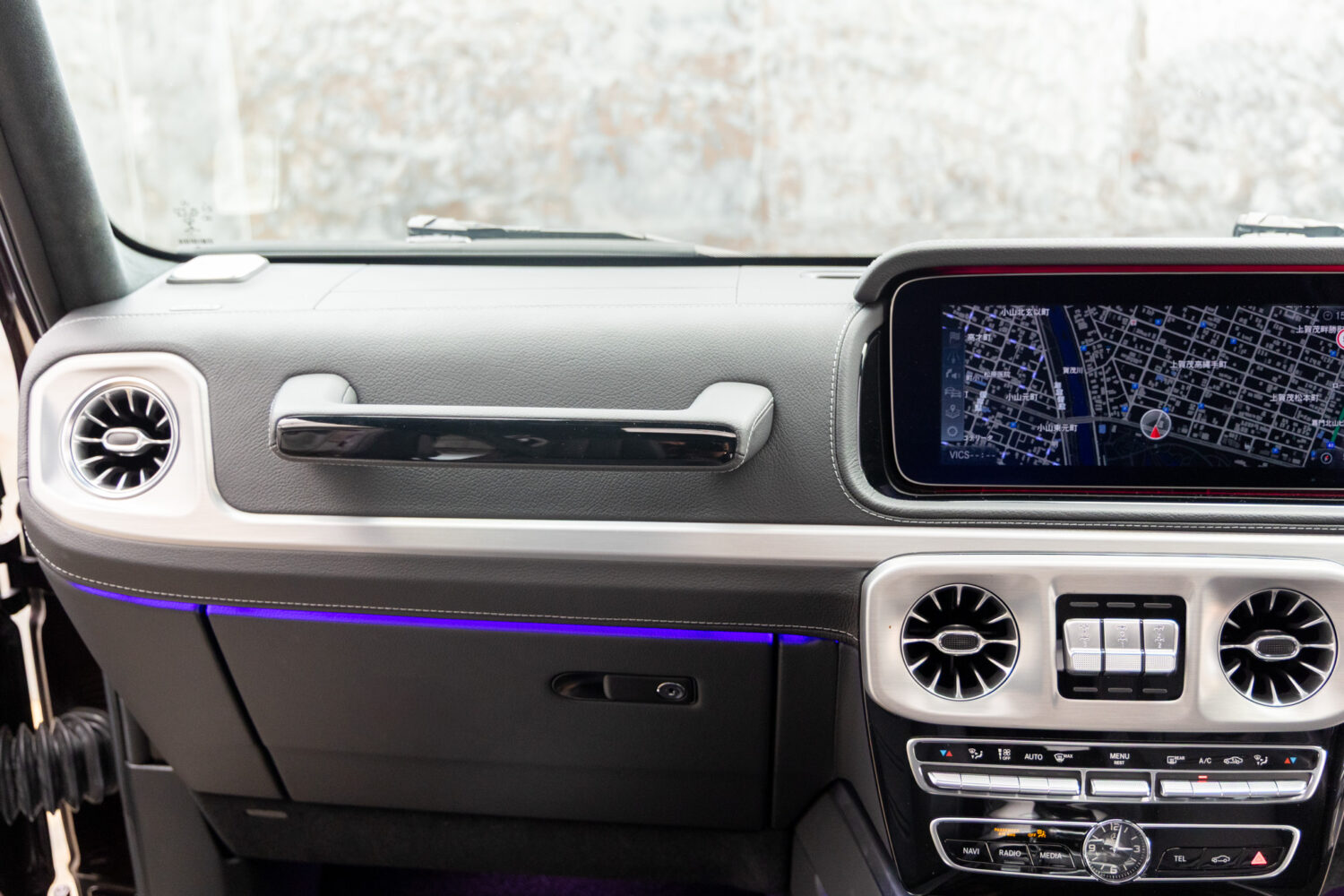 Gクラス G400d AMGライン 4WD