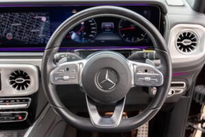 Gクラス G400d AMGライン 4WD