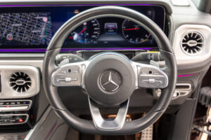 Gクラス G400d AMGライン 4WD