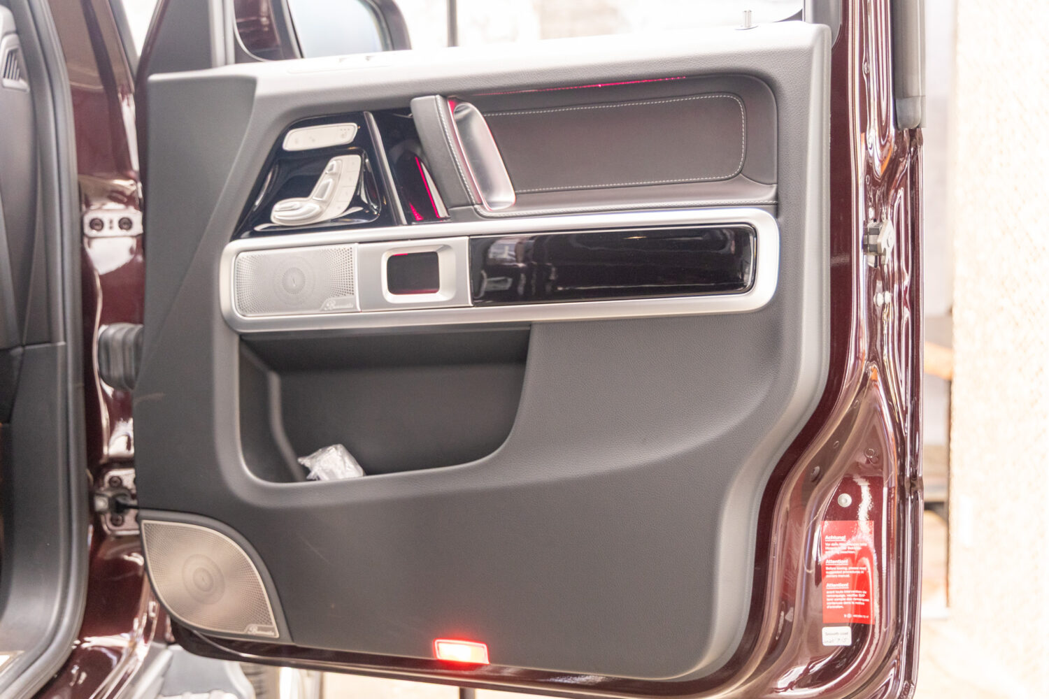 Gクラス G400d AMGライン 4WD