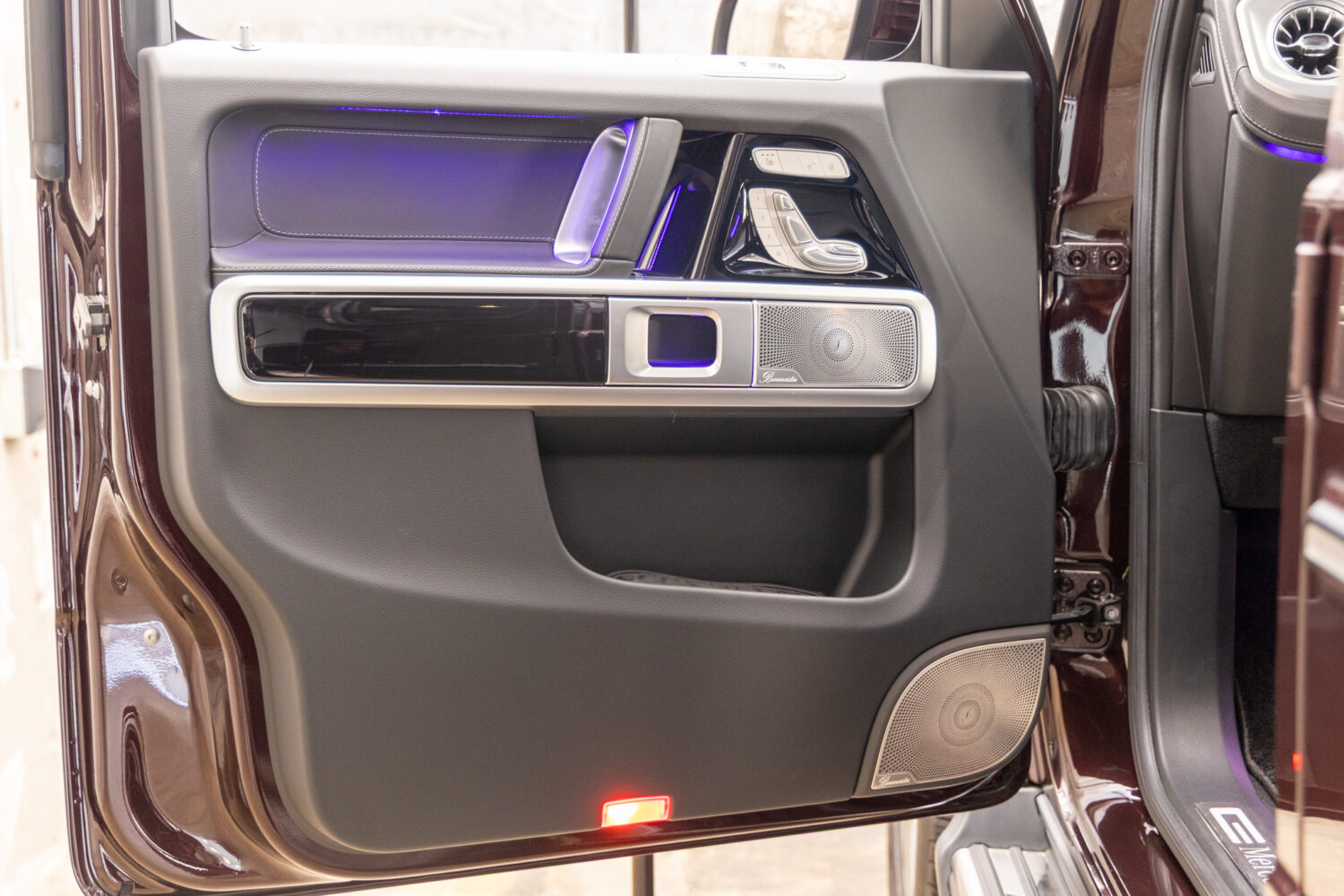 Gクラス G400d AMGライン 4WD