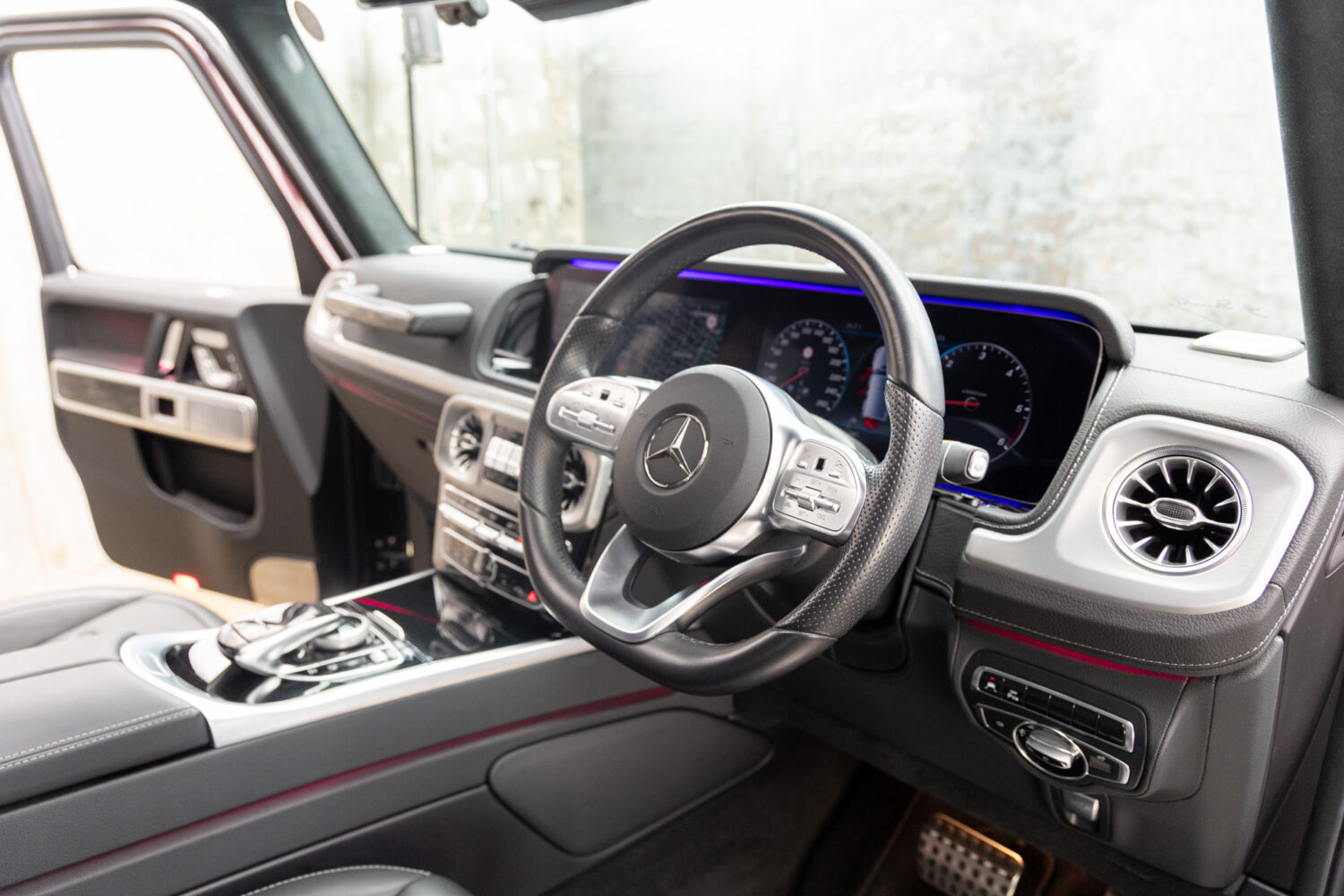 Gクラス G400d AMGライン 4WD