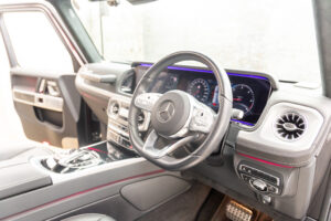 Gクラス G400d AMGライン 4WD