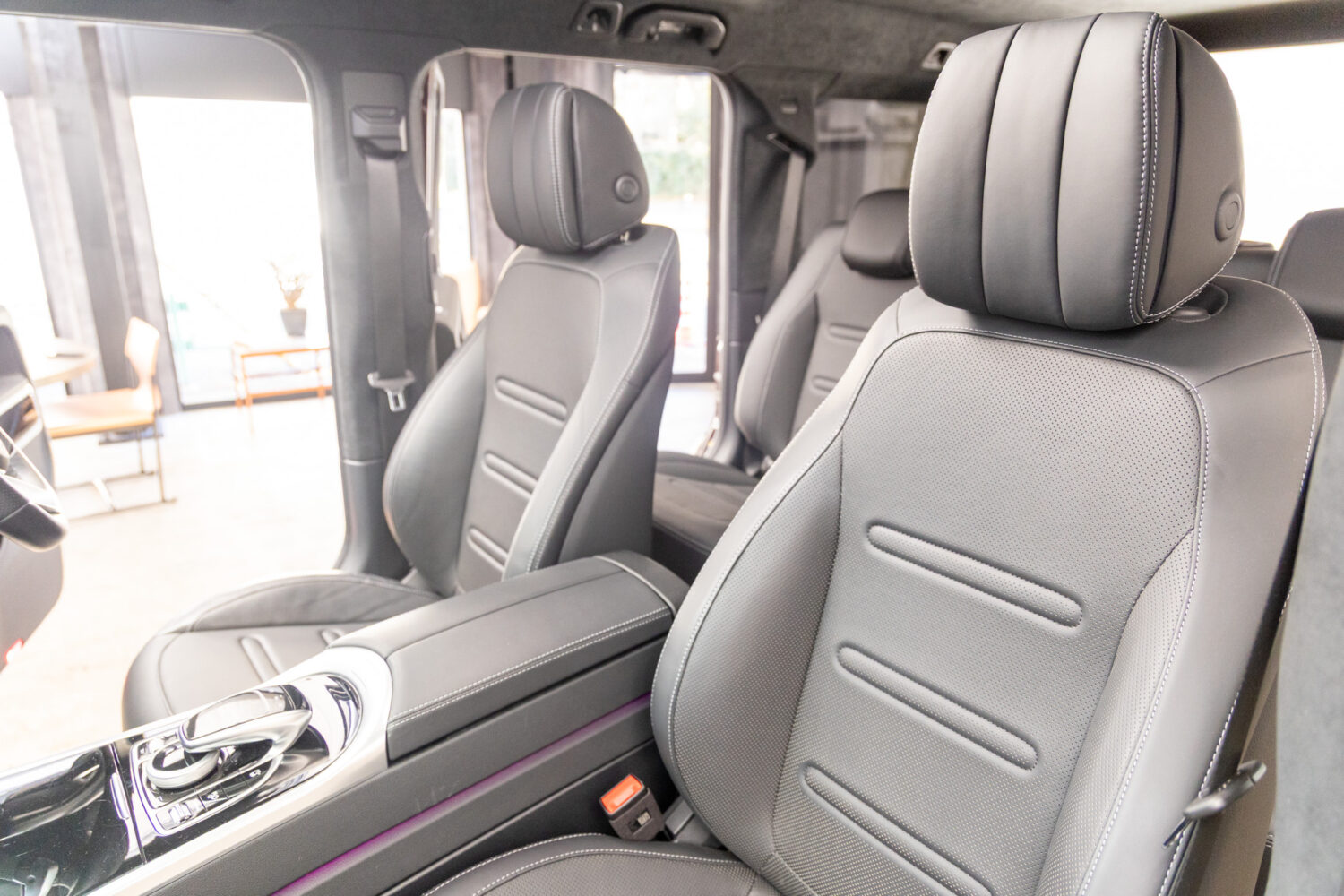 Gクラス G400d AMGライン 4WD