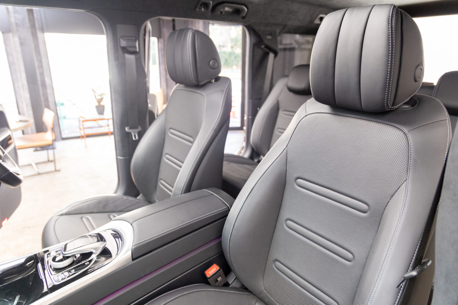 Gクラス G400d AMGライン 4WD