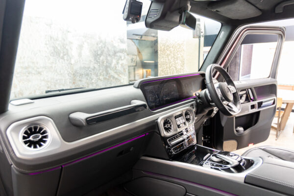 Gクラス G400d AMGライン 4WD