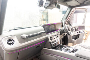 Gクラス G400d AMGライン 4WD