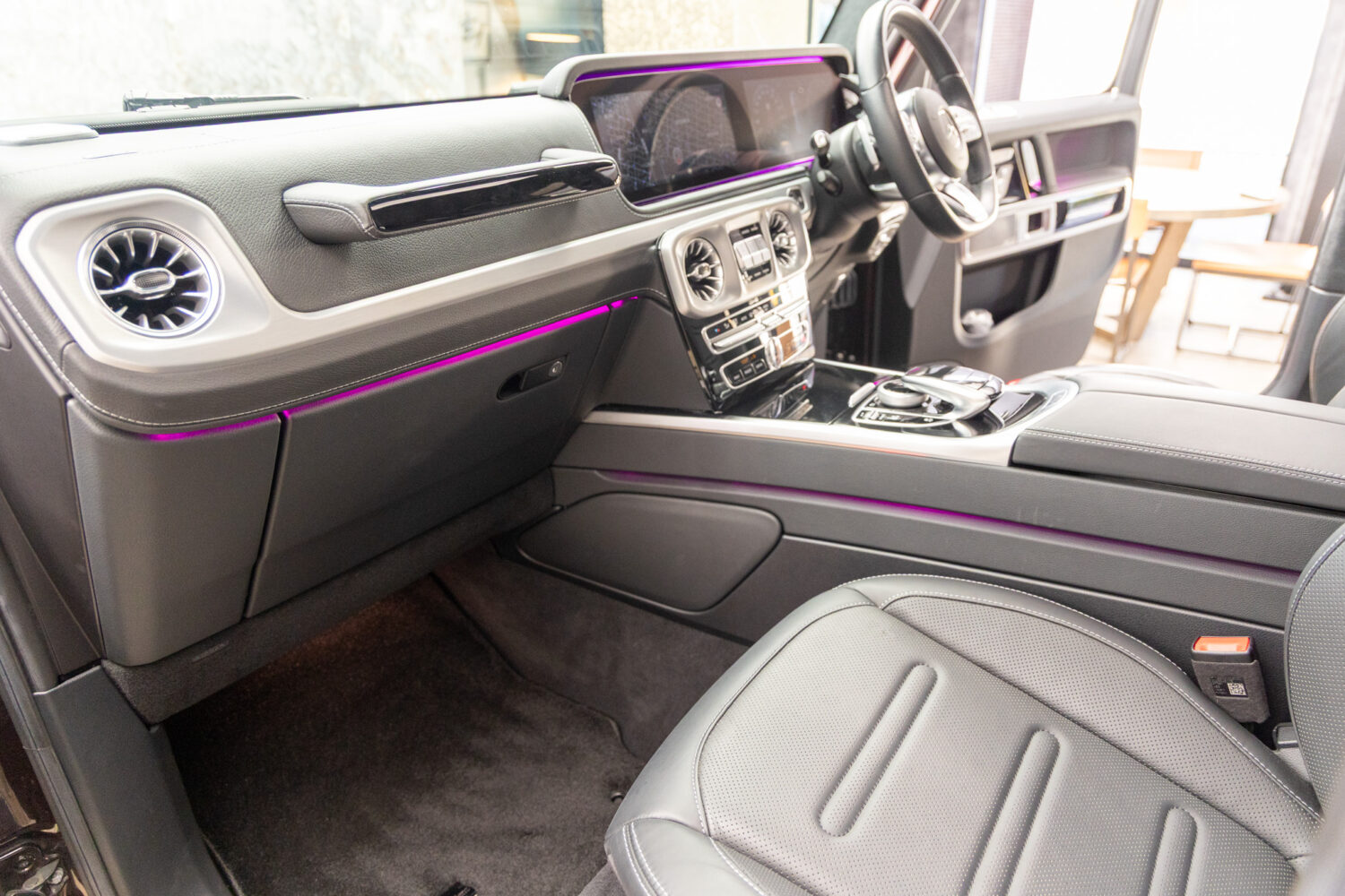 Gクラス G400d AMGライン 4WD