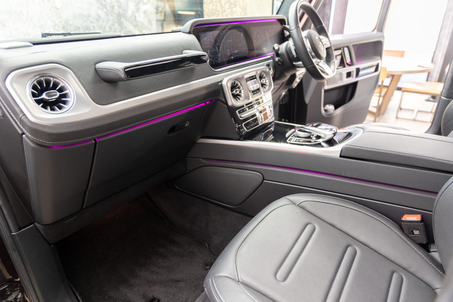 Gクラス G400d AMGライン 4WD