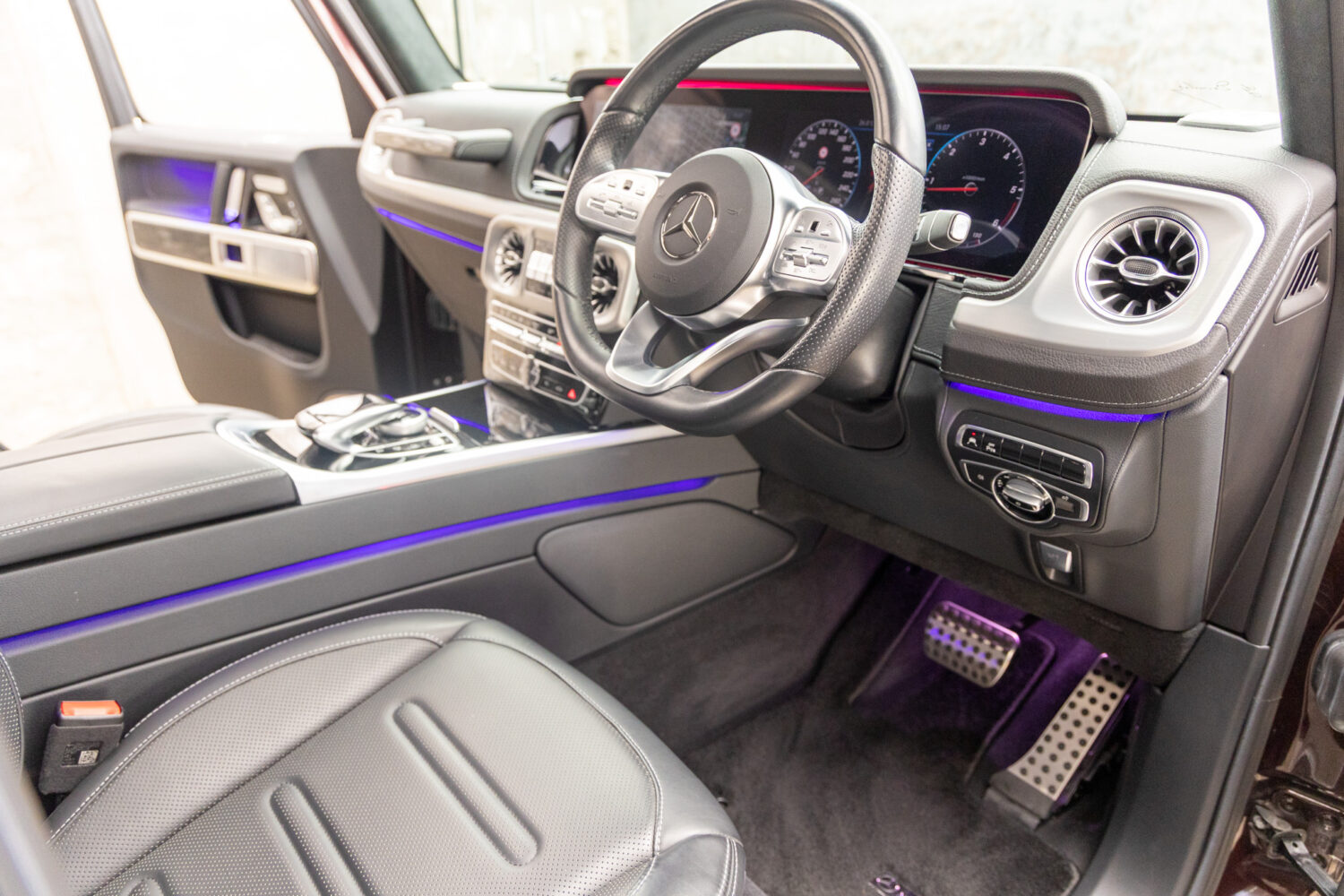 Gクラス G400d AMGライン 4WD