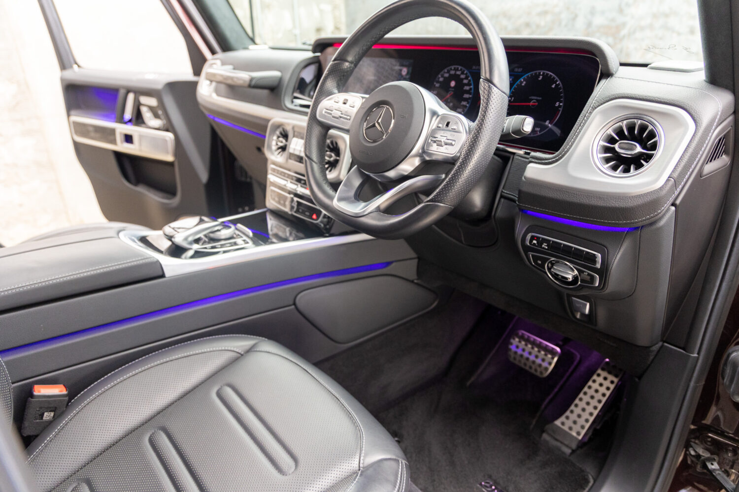 Gクラス G400d AMGライン 4WD