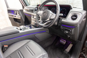 Gクラス G400d AMGライン 4WD