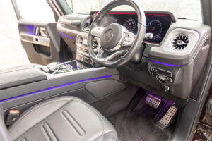 Gクラス G400d AMGライン 4WD