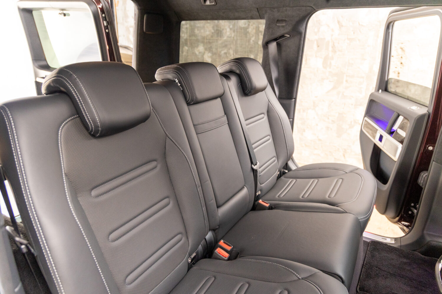 Gクラス G400d AMGライン 4WD