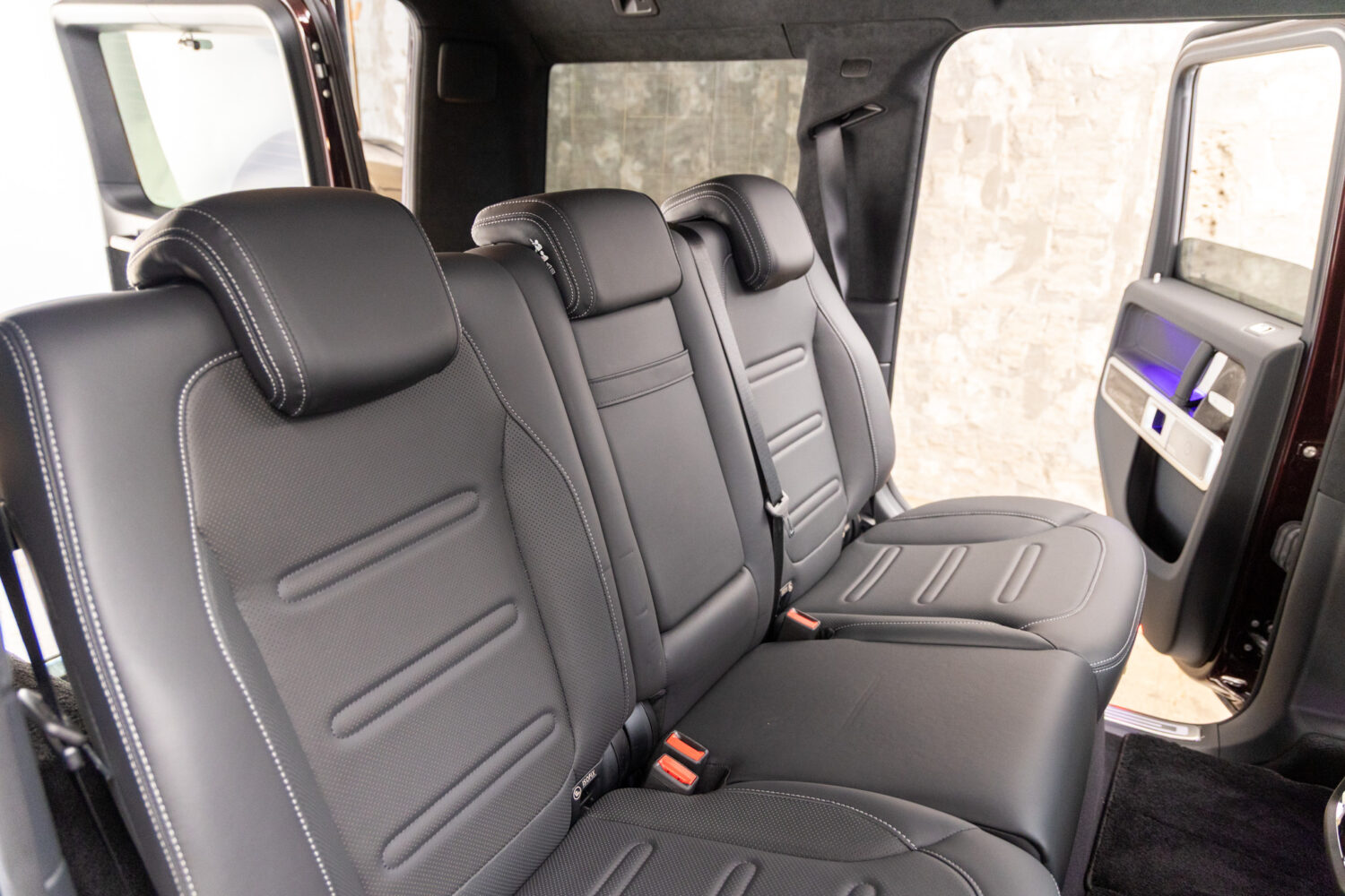 Gクラス G400d AMGライン 4WD