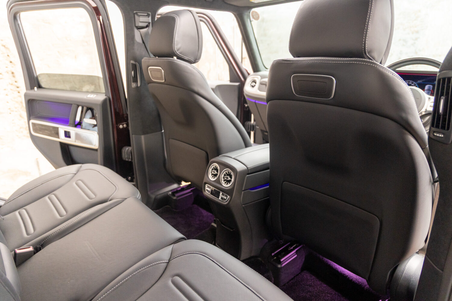 Gクラス G400d AMGライン 4WD