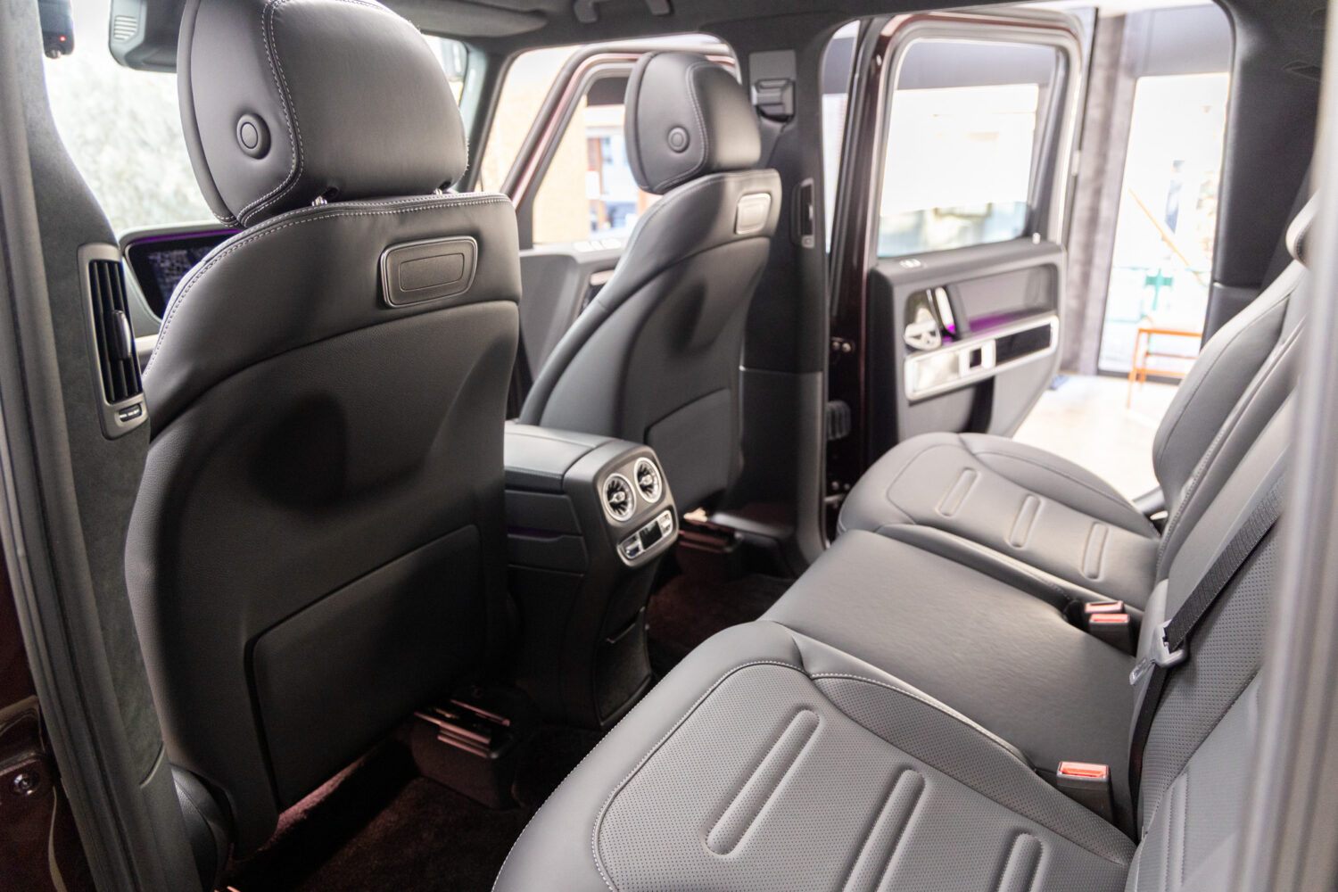 Gクラス G400d AMGライン 4WD