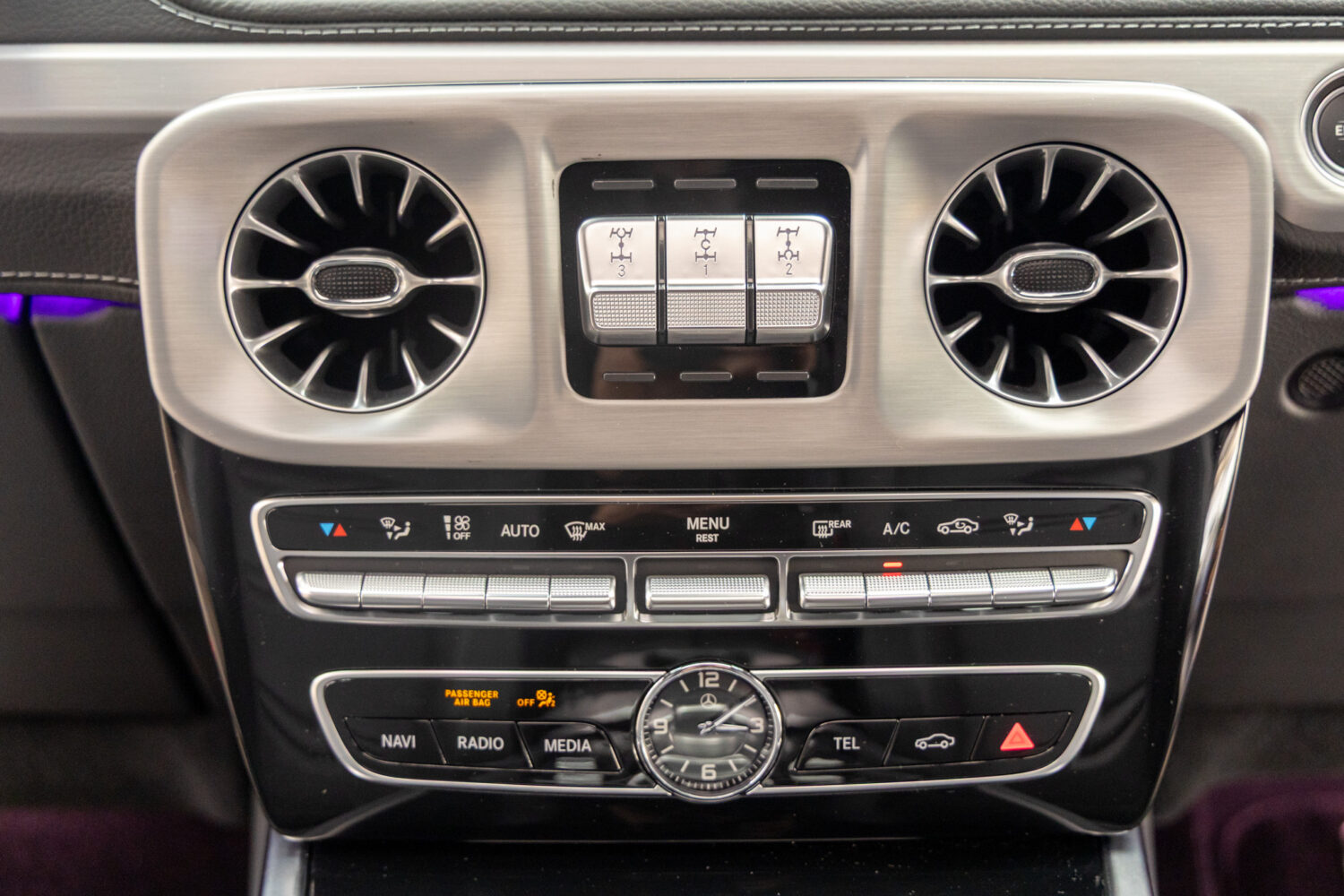 Gクラス G400d AMGライン 4WD