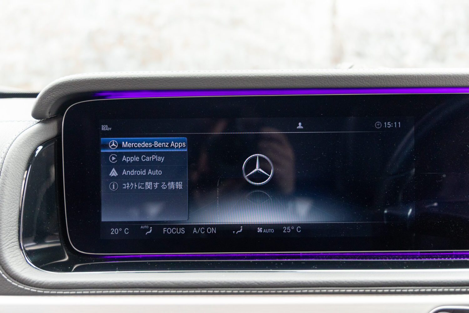 Gクラス G400d AMGライン 4WD