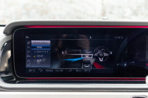 Gクラス G400d AMGライン 4WD