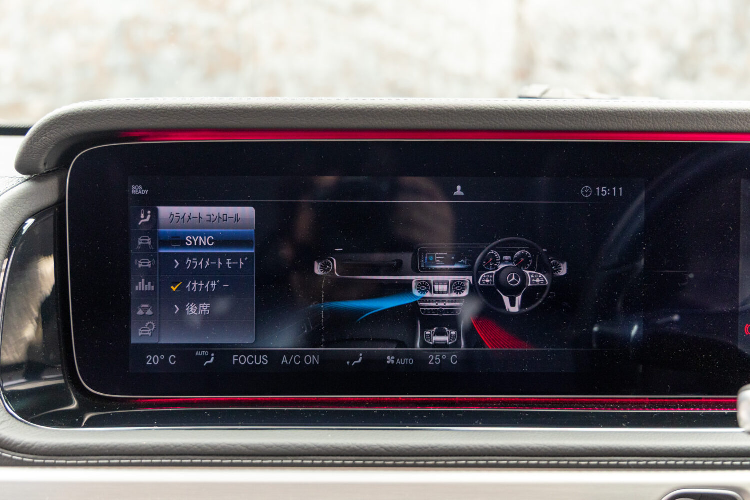 Gクラス G400d AMGライン 4WD