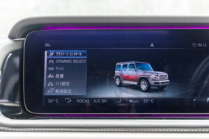 Gクラス G400d AMGライン 4WD
