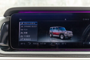 Gクラス G400d AMGライン 4WD